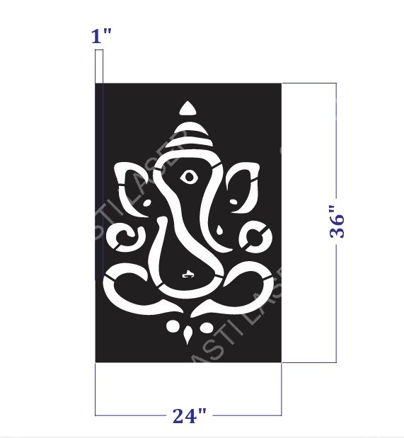 Religious CNC Laser Cutting Design - R-011.jpeg - Sasti Laser Namakkal